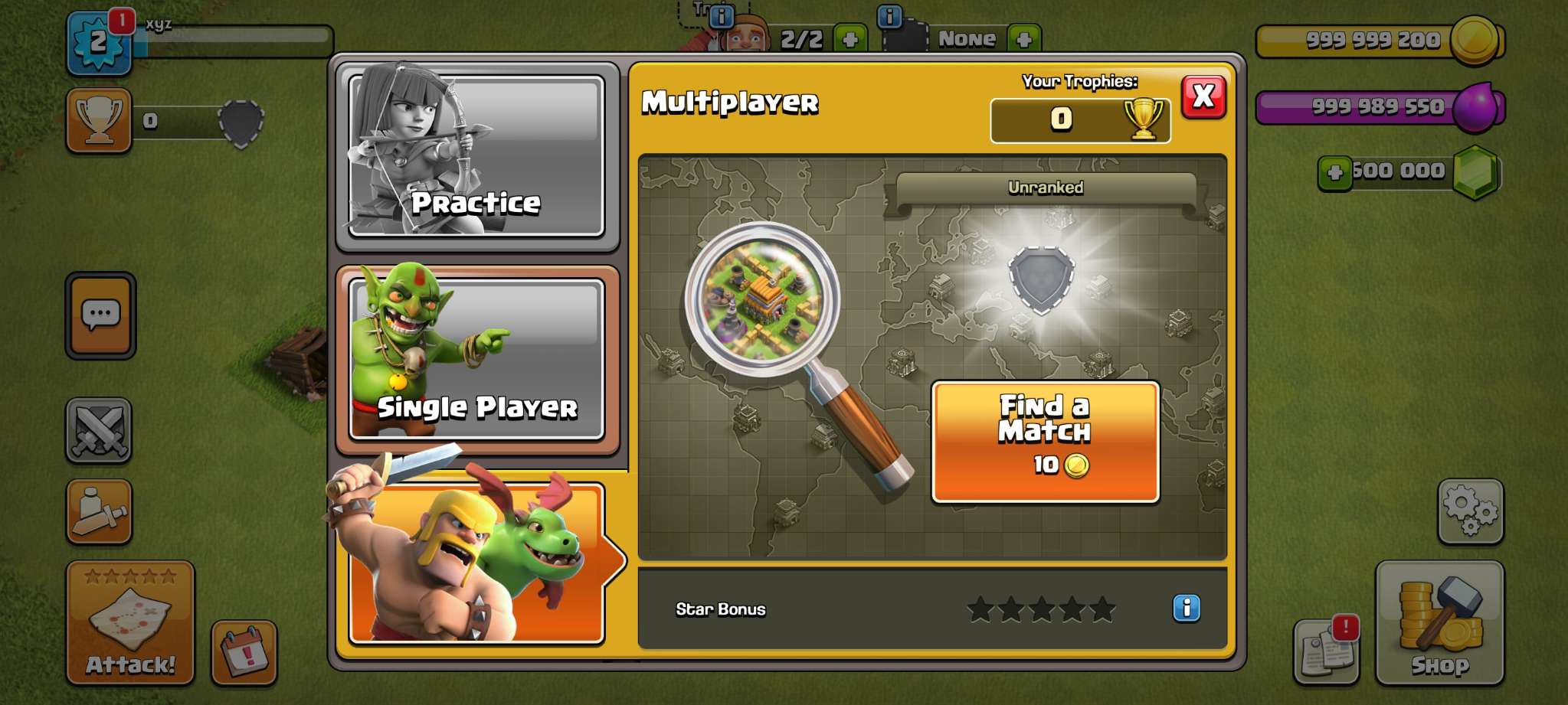 Null's Clash Screenshot 4