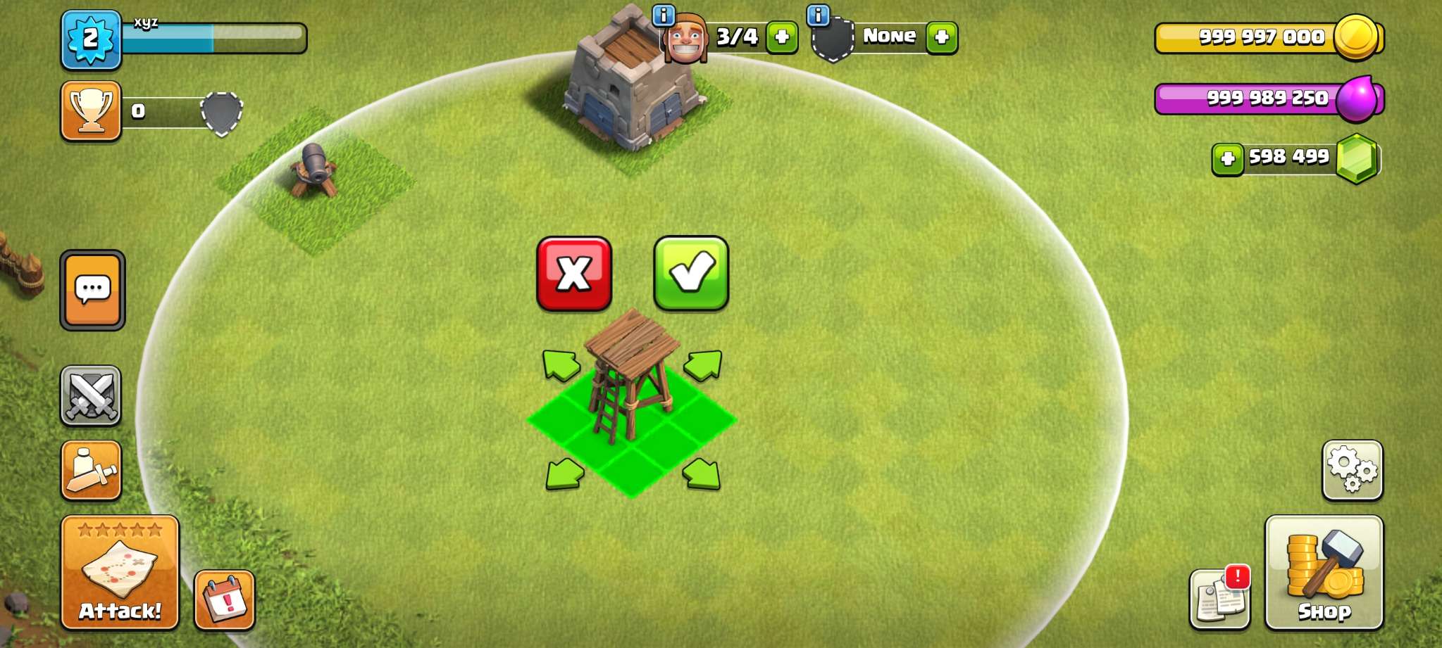 Null's Clash Screenshot 7