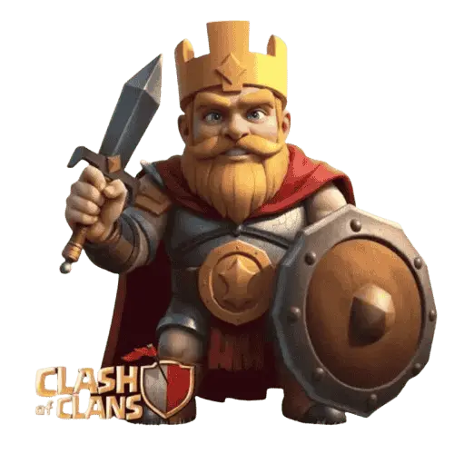 Clash of Clans Mod Logo